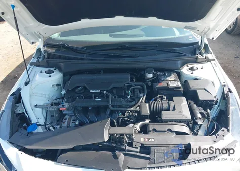 2022 Hyundai Elantra Sel из США, поврежденный, VIN 5NPLM4AG7NH058587